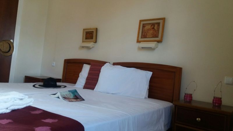 Elpida Aparthotel Gouves Esterno foto