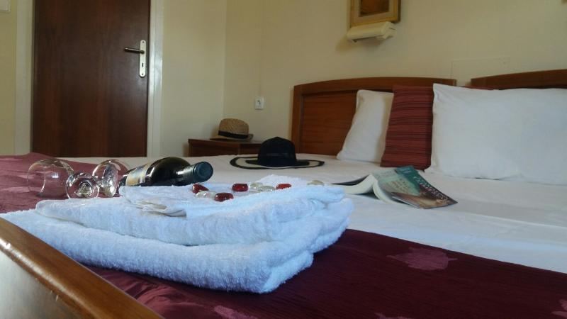 Elpida Aparthotel Gouves Esterno foto