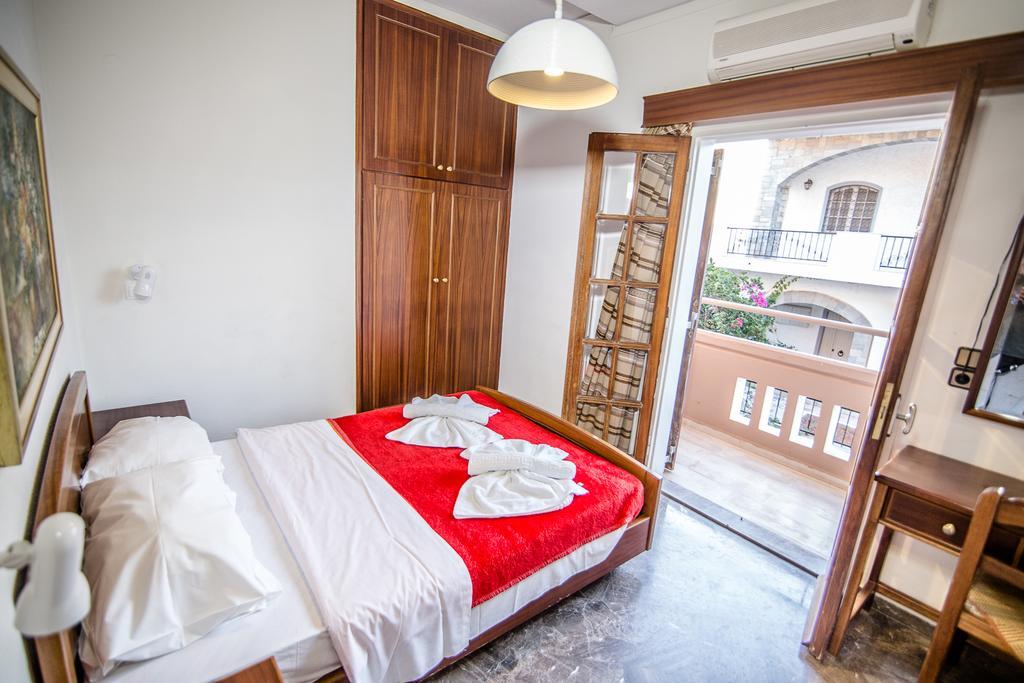 Elpida Aparthotel Gouves Esterno foto