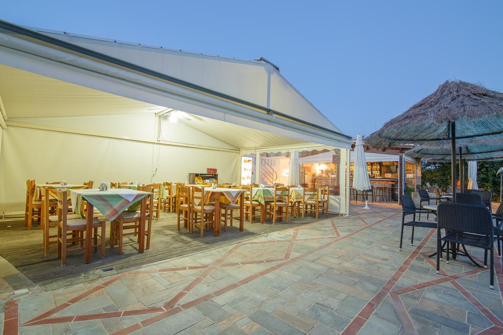 Elpida Aparthotel Gouves Esterno foto