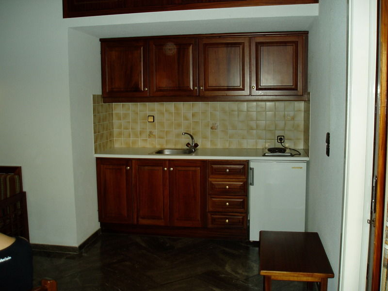 Elpida Aparthotel Gouves Esterno foto