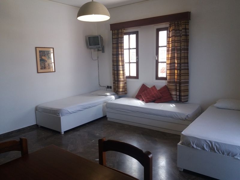 Elpida Aparthotel Gouves Esterno foto